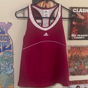 adidas climalite tank top